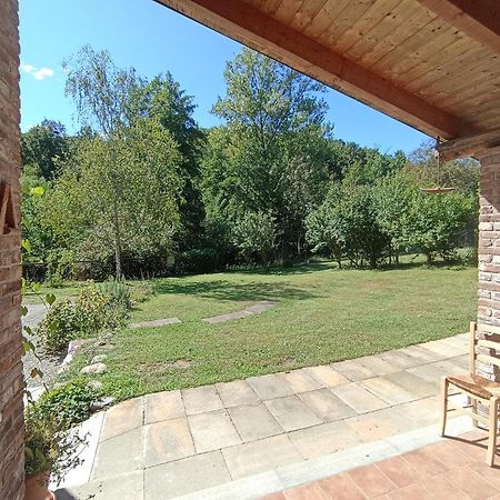 I Suoni Del Bosco Hotel Casalborgone Buitenkant foto